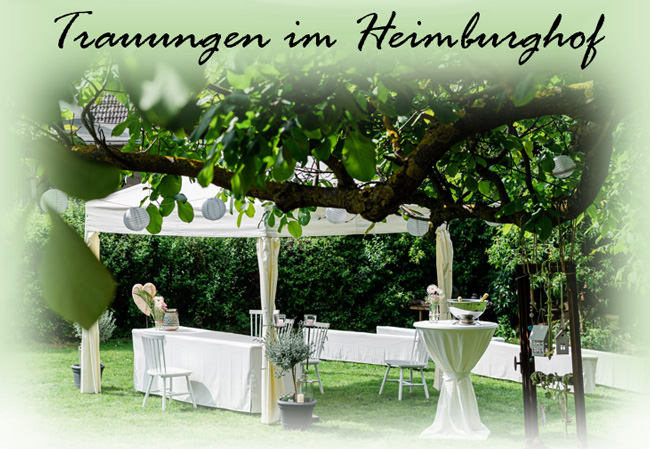 Standesa,tliche Trauungen