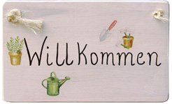 Willkommen